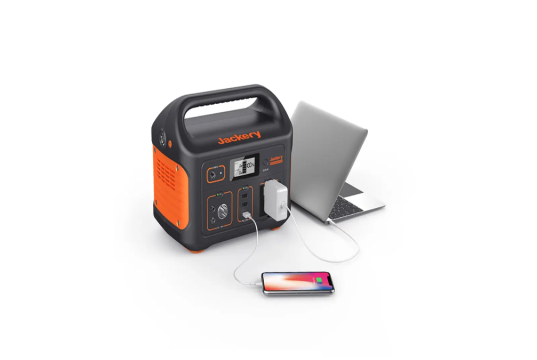 Stay Connected On-The-Go with Jackery Portable Power Station UK