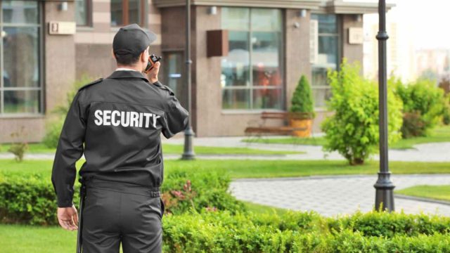 The Top 5 Reasons to Hire a Security Guard Company near Round Rock, Texas for Business Protection