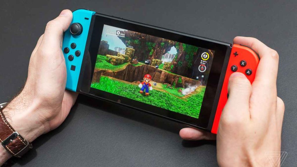 Top 10 Nintendo Switch Games in Finland