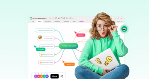 4-Step Guide on How to Create Organizational Chart with EdrawMind