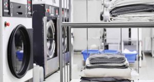 Discover the Best in Industrial Laundry Machinery