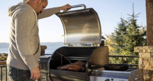 The 3 Big Benefits of Owning a Pellet Grill