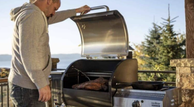 The 3 Big Benefits of Owning a Pellet Grill
