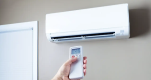 The Impact of Air Condition Timer On Indoor Air Quality