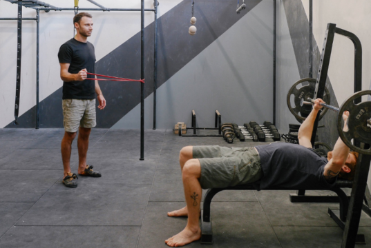 Trainer Eugenio Pallisco Breaks Down Functional Fitness and How to Exercise for Real-Life Movements