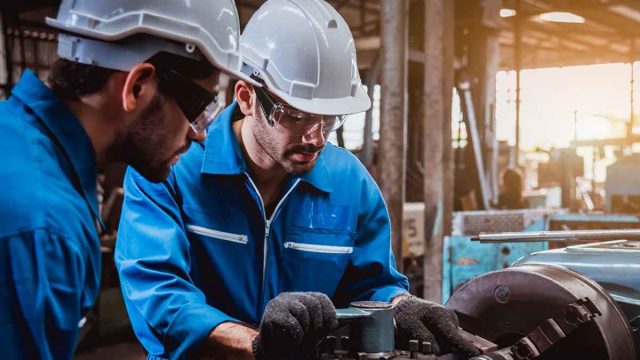 How is Safety Improved in Chemical Manufacturing Businesses?