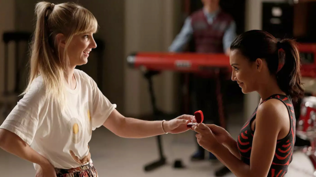 Exploring Naya Rivera's Iconic Santana Lopez Character on Glee