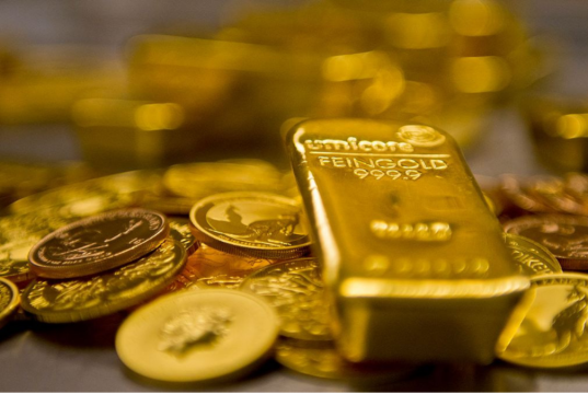 Golden Investments A Beginner’s Guide to Investing in Gold