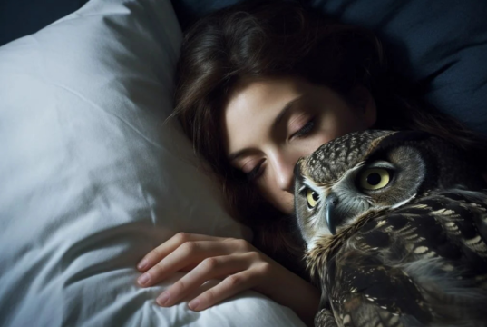 Night Owls and Early Birds The Impact of Sleep Patterns on Health