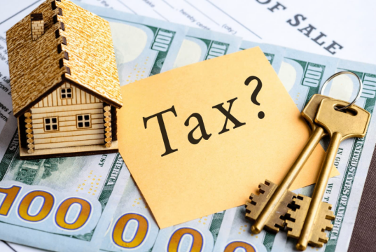 The Consequences of Late Property Tax Payments