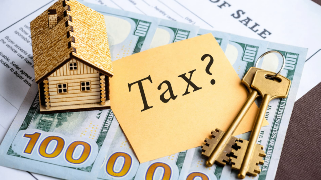 The Consequences of Late Property Tax Payments