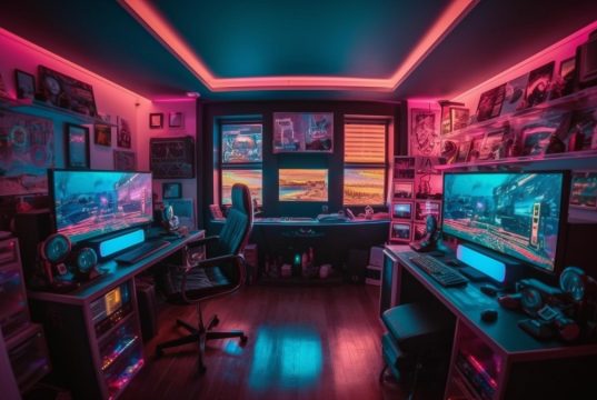 Pixels and Perspectives A Journey into the World of Game Design Psychology