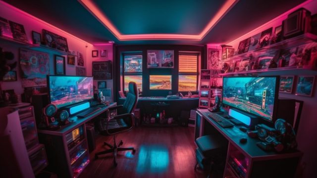 Pixels and Perspectives A Journey into the World of Game Design Psychology