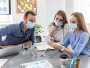 Protecting Your Business and Your Health Simultaneously Protecting Your Business and Your Health Simultaneously