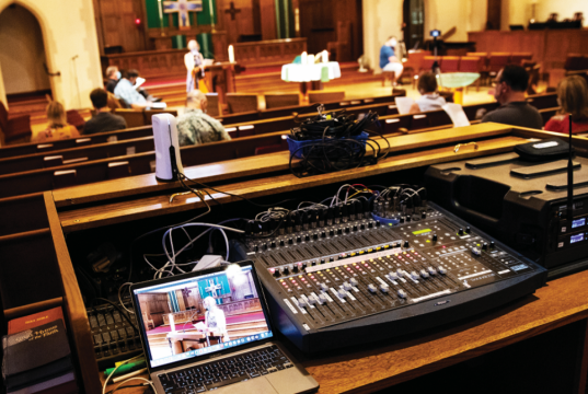 The Future of Digital Worship and Strategies for Remaining at the Forefront