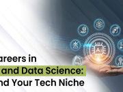Careers in AI and Data Science: Find Your Tech Niche Careers in AI and Data Science Find Your Tech Niche
