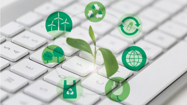Embracing Sustainability The Environmental Benefits of Cloud Computing