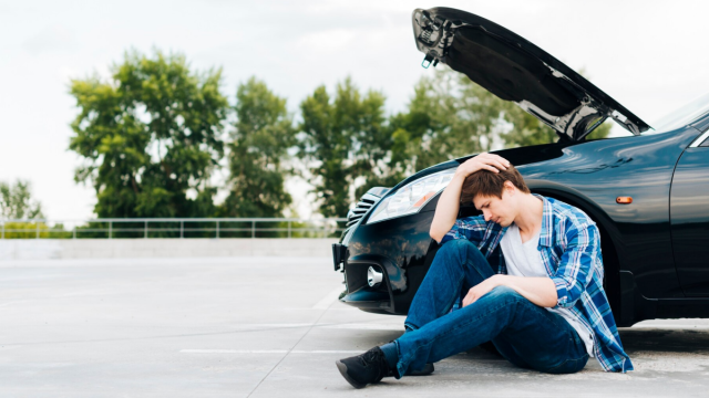 Know the Things Your Car Insurance Won’t Cover