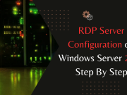 RDP Server Configuration on Windows Server 2019 Step By Step RDP Server Configuration on Windows Server 2019 Step By Step