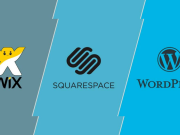 Comparing Different Hosting Platforms: WordPress vs. Wix vs. Squarespace Comparing Different Hosting Platforms: WordPress vs. Wix vs. Squarespace