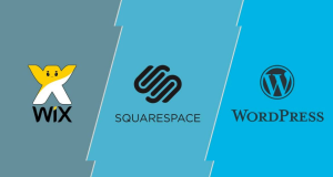 Comparing Different Hosting Platforms: WordPress vs. Wix vs. Squarespace