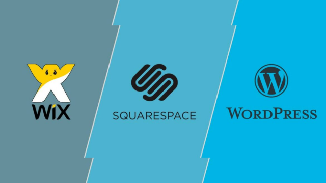 Comparing Different Hosting Platforms- WordPress vs. Wix vs. Squarespace Comparing Different Hosting Platforms: WordPress vs. Wix vs. Squarespace