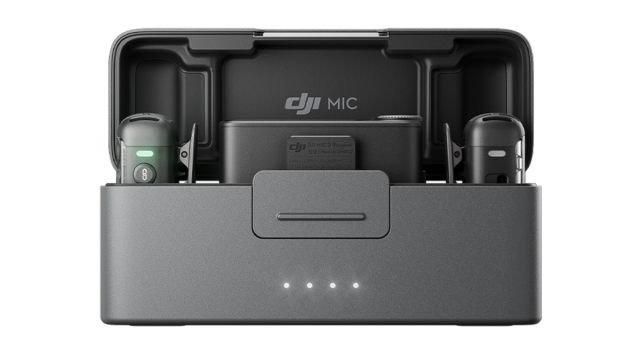 On-the-Go Audio Excellence: DJI Mic 2 for Travel Vloggers