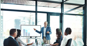 Data Visualization for Strategic Business Managers