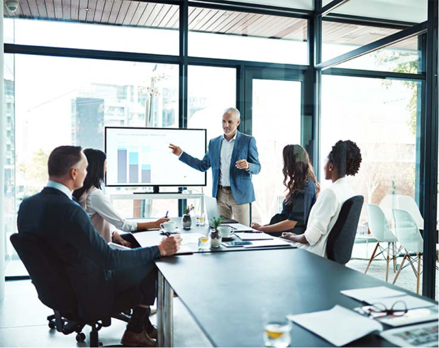 Data Visualization for Strategic Business Managers
