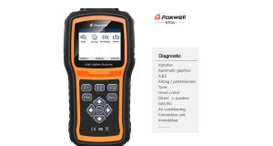 The Comprehensive Guide to the Foxwell NT530 Multi-System Scanner