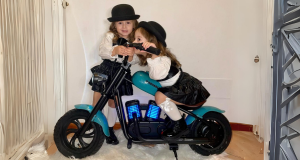 The Future of Kids' Mobility HYPER GOGO Cruiser 12 Plus Review