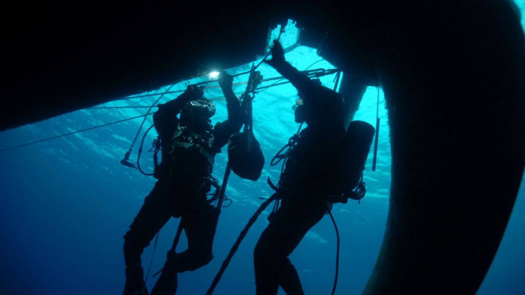 Beneath the Surface Advanced Technologies in Underwater Marine Maintenance