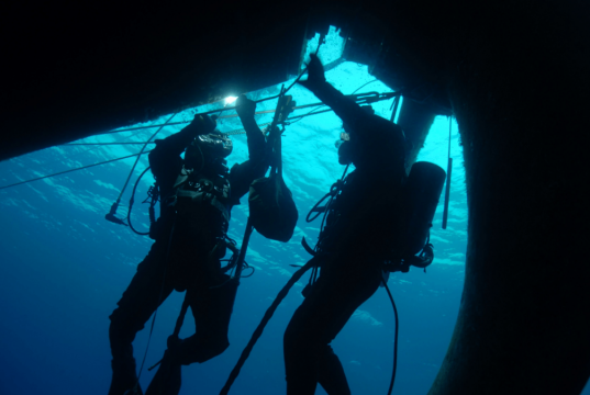 Beneath the Surface Advanced Technologies in Underwater Marine Maintenance