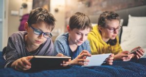 Beyond Screen Time Balancing Digital and Real-world Activities for Kids