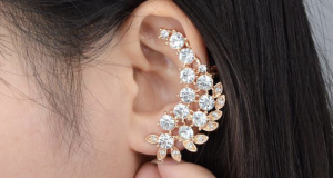 Elegant Simplicity: Versatility and Durability of Flat Back Earrings