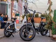 Riding the Tech Wave: How Electric Bikes Are Revolutionizing Transportation Riding the Tech Wave How Electric Bikes Are Revolutionizing Transportation