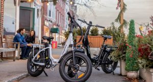 Riding the Tech Wave How Electric Bikes Are Revolutionizing Transportation