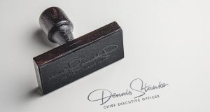 Stamping Identity Designing Custom Metal Stamps for Distinctive Signatures