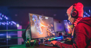 Virtual Reality Games How VR is Revolutionizing Online Gaming