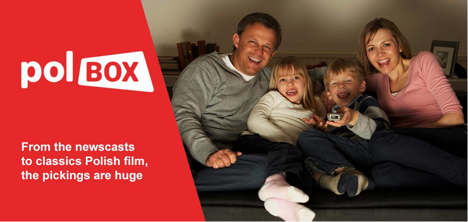 Polish TV over the internet for those who value quality and reliability