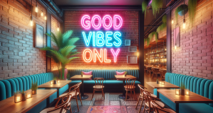 How Neon Signs Transform the Ambiance of Modern Restaurants