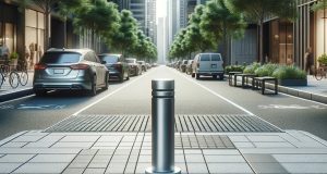 Versatile Uses of Collapsible Bollards in Urban Settings