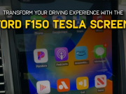 Ford F150 Tesla Screen: Transforming Your Driving Experience Ford F150 Tesla Screen Transforming Your Driving Experience