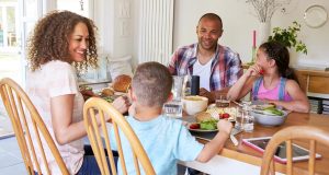 How to Keep Your Family Healthy at Home