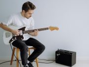 Strumming to Smarter Why Playing Guitar Boosts Brain Power More Than Just Listening