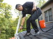 The Environmental Benefits of Regular Gutter Cleaning