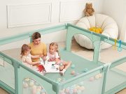 Are Playpens Safe for Babies? | Guide for New Parents Are Playpens Safe for Babies? | Guide for New Parents