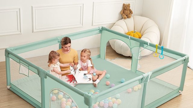 Are Playpens Safe for Babies? | Guide for New Parents