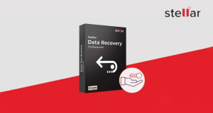 Stellar Data Recovery Professional A Simple and Effective Data Recovery Tool