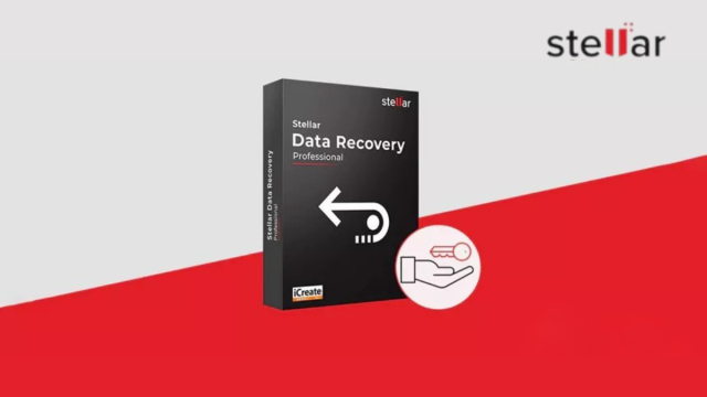 Stellar Data Recovery Professional A Simple and Effective Data Recovery Tool